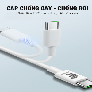 Cáp Sạc Nhanh 5.0A HF Hifan