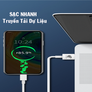 Cáp Sạc Nhanh 5.0A HF Hifan