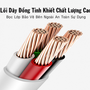 Cáp Sạc Nhanh 5.0A HF Hifan